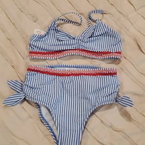 Never worn girls swim suit